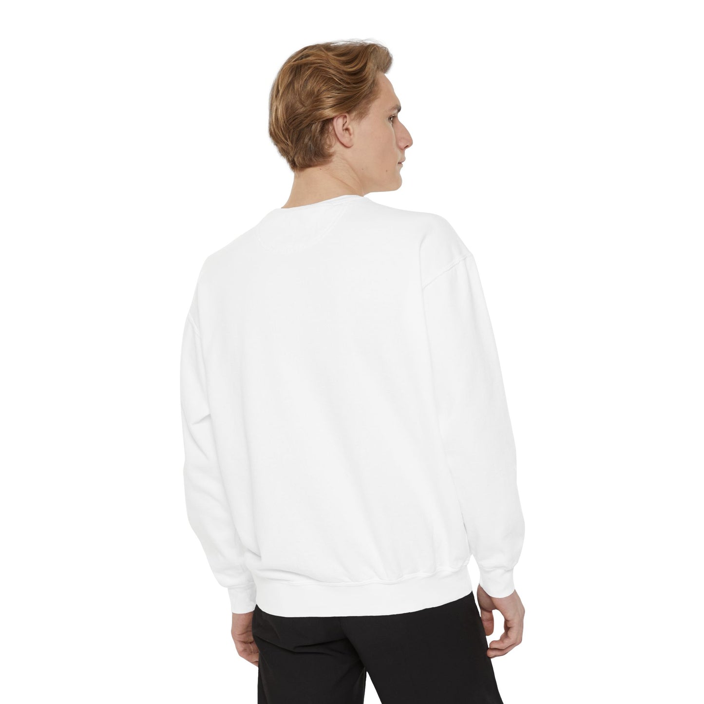 VAGUARDIAN Logo Sweatshirt — Chieftain x Vanguardian Crewneck