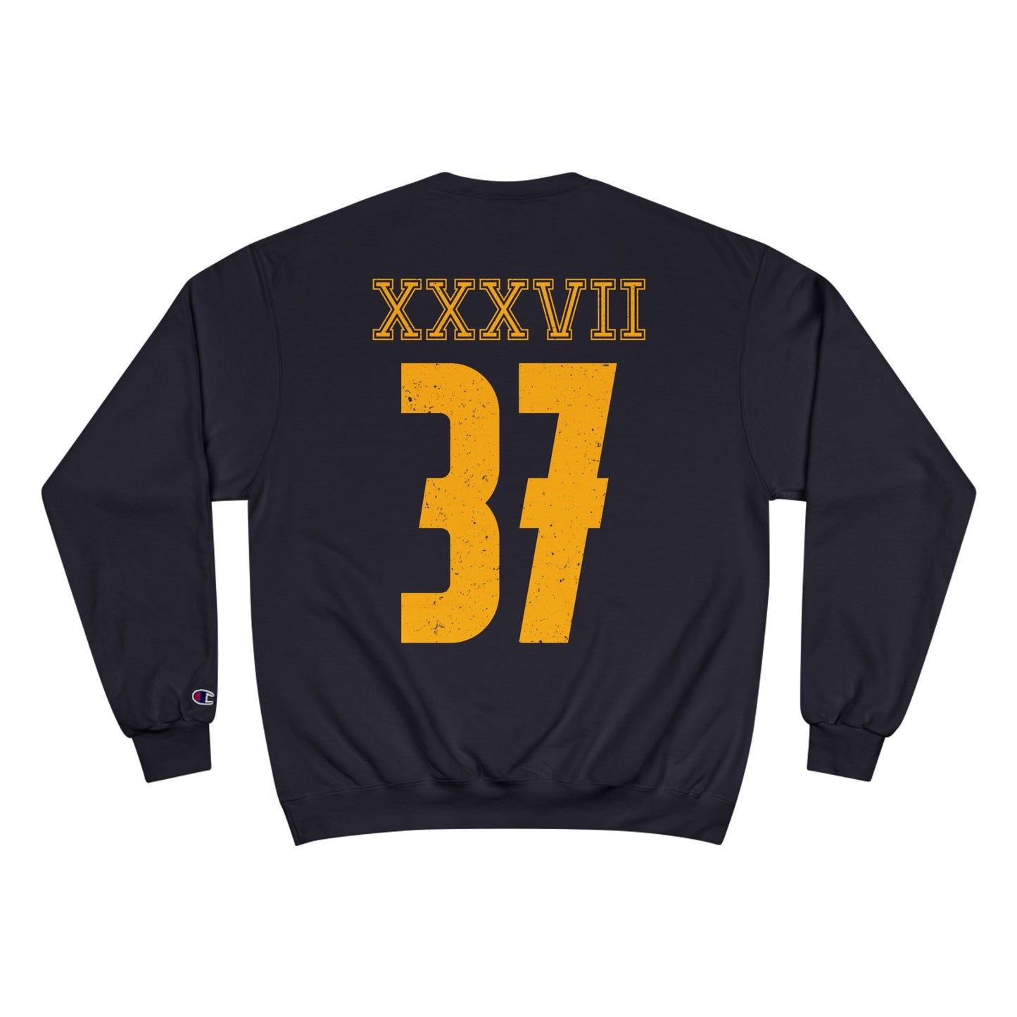 Vintage Chieftain Champion Sweatshirt - Retro Style