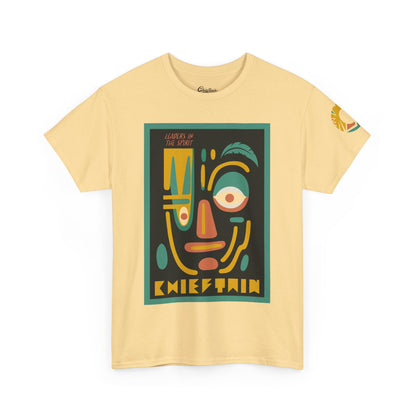Chieftain Tribe Leader Mask Tee