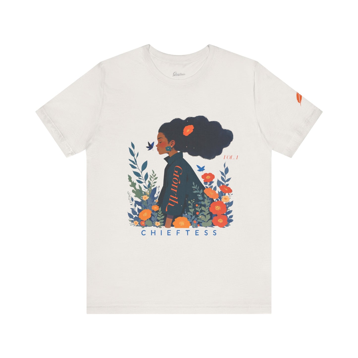 Chieftess - Growth Tee