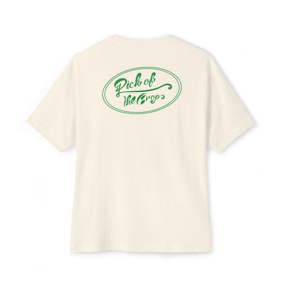 Leaders Blueberries Tee — pick of the crops collection