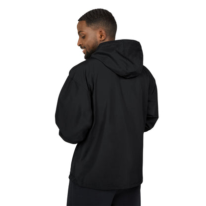 Packable Anorak Jacket — Chieftain mid evil design