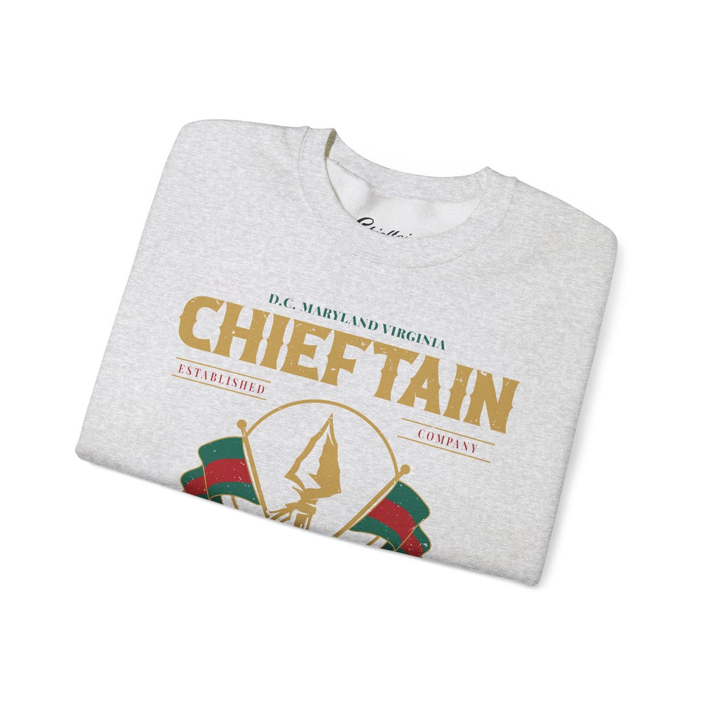 Chieftain LUX Crewneck Sweatshirt