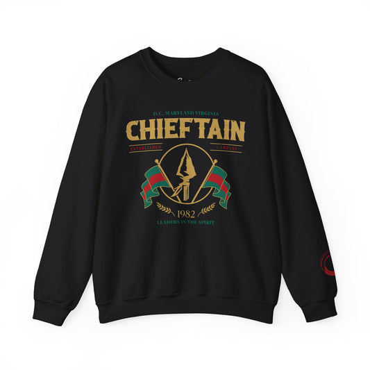 Chieftain LUX Crewneck Sweatshirt