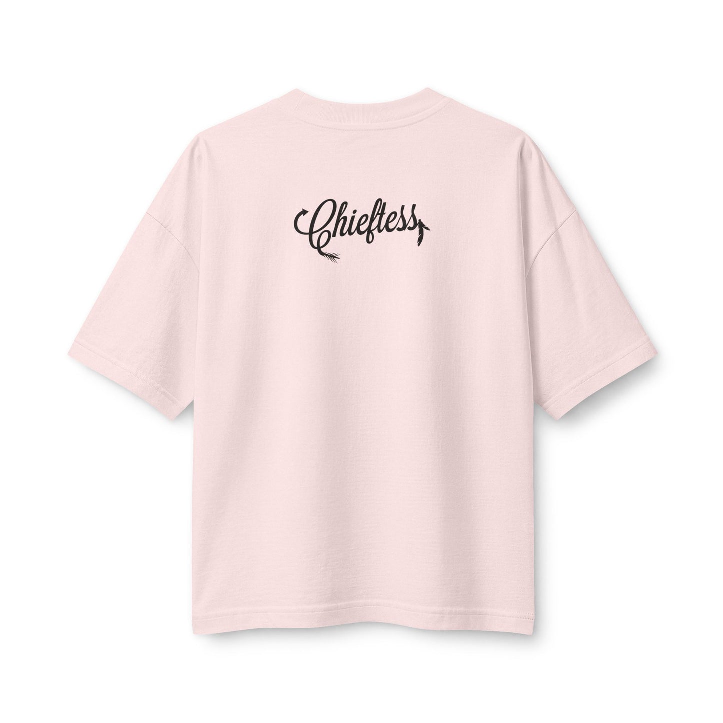Afro Pop Art Tee — Bold Pink Retro Portrait Graphic T-Shirt