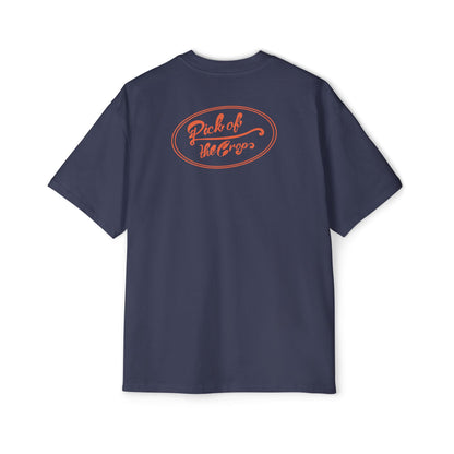 Leaders Peaches Graphic Tee — Vintage Collegiate Men’s T-Shirt
