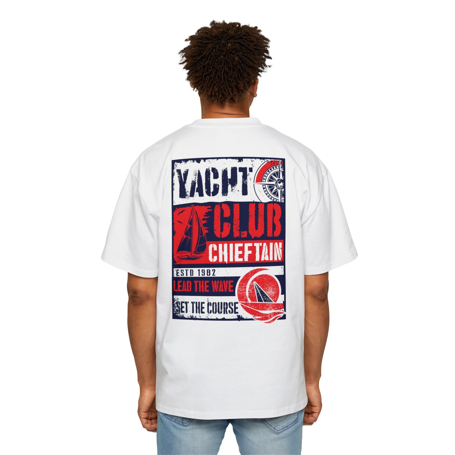 Yacht Club Tee