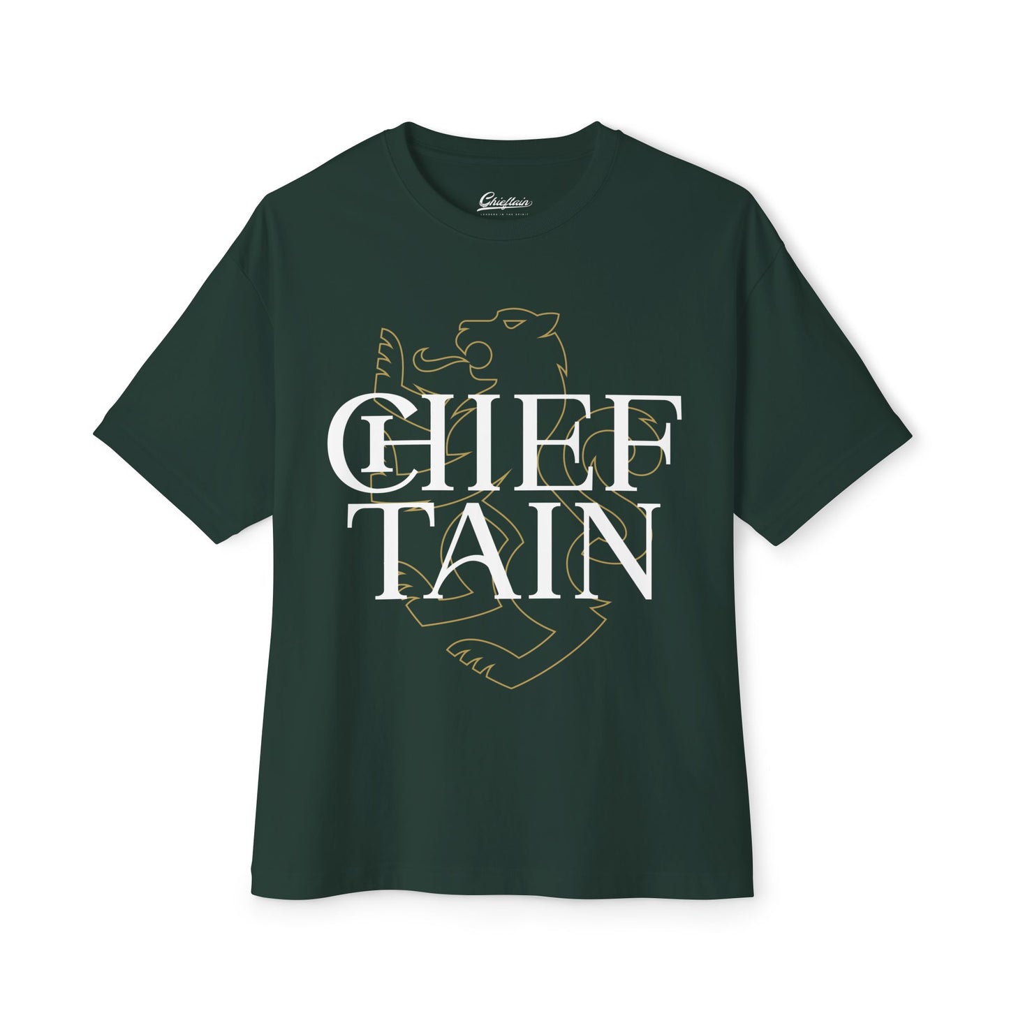 Chieftain Lux Tee Alt