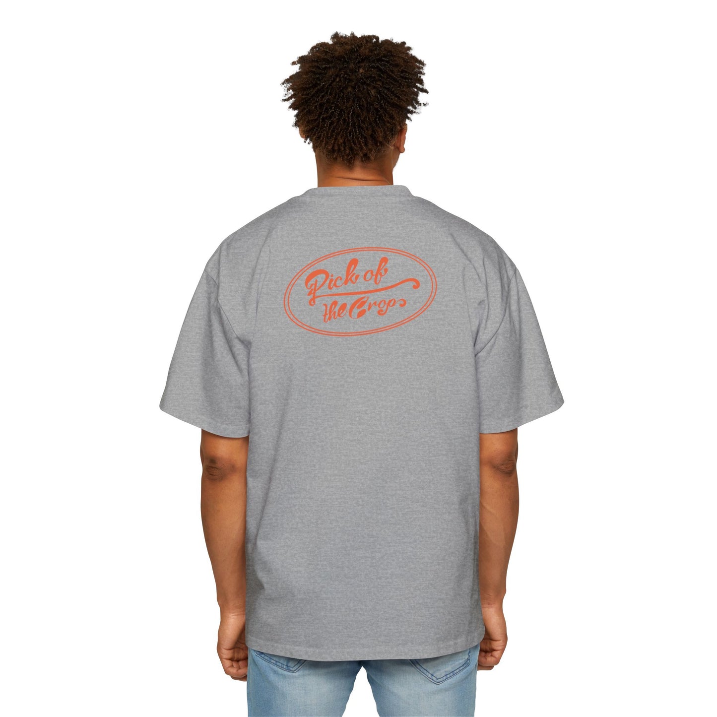 Leaders Peaches Graphic Tee — Vintage Collegiate Men’s T-Shirt
