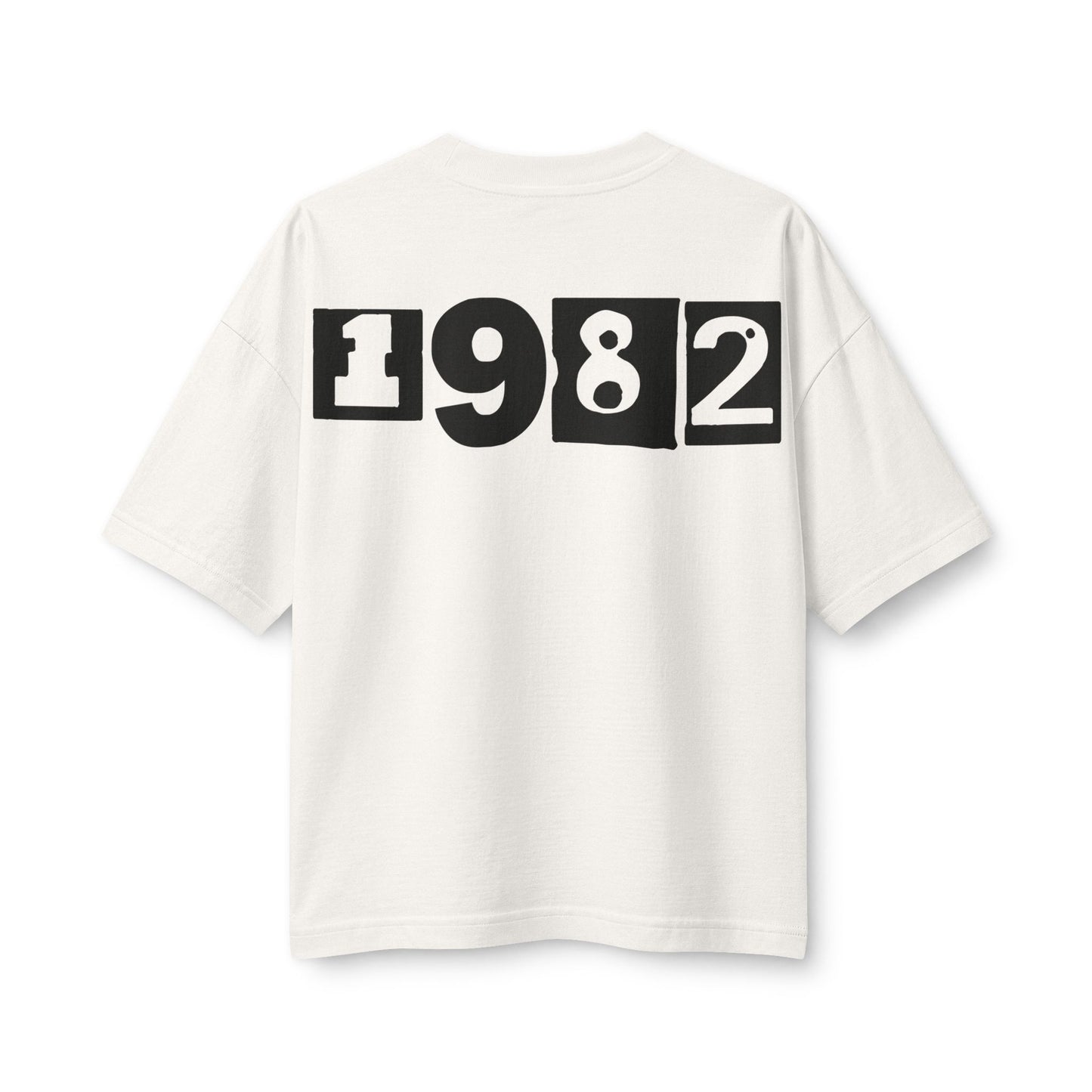 Graphic Tee — 'Chiefess Follow The Flow' Black 1982 Vintage-Style Women's T-Shirt