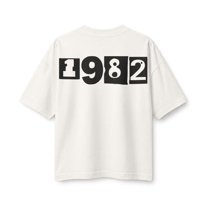 Graphic Tee — 'Chiefess Follow The Flow' Black 1982 Vintage-Style Women's T-Shirt