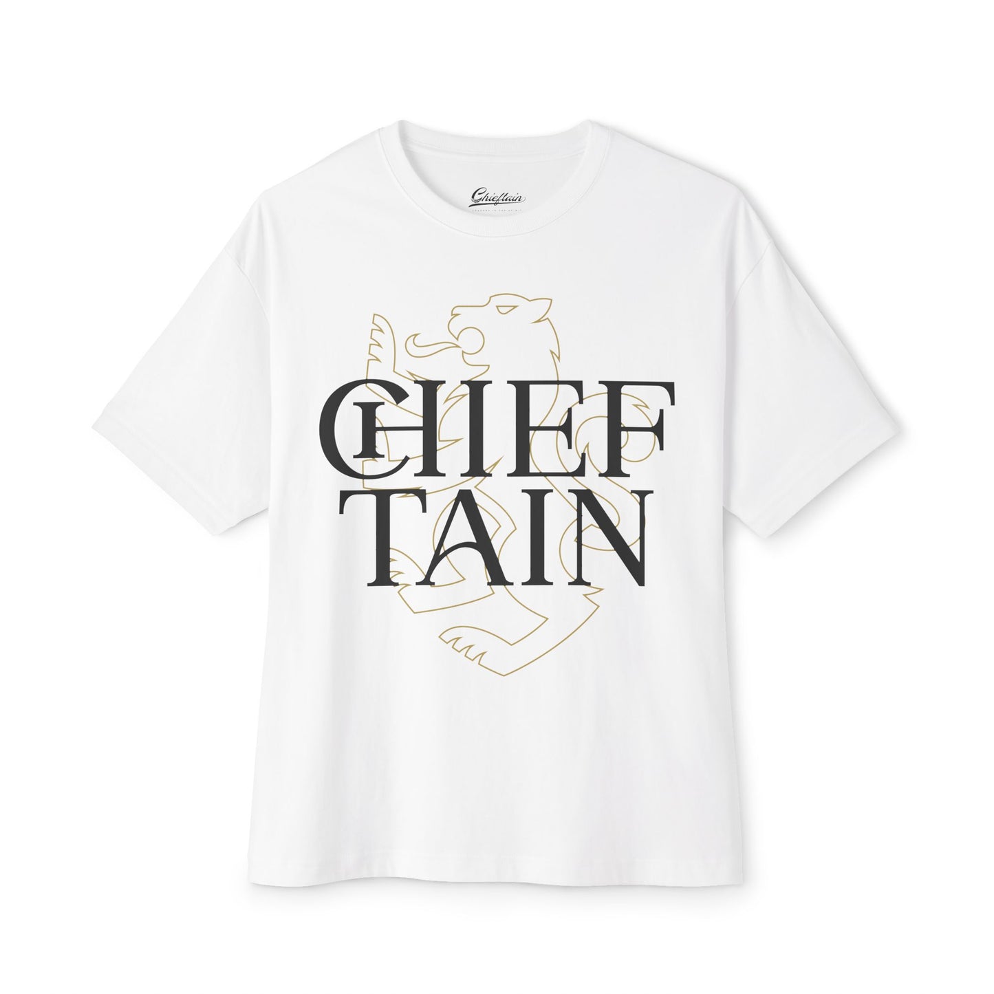 Chieftain Oversized Luxury Tee