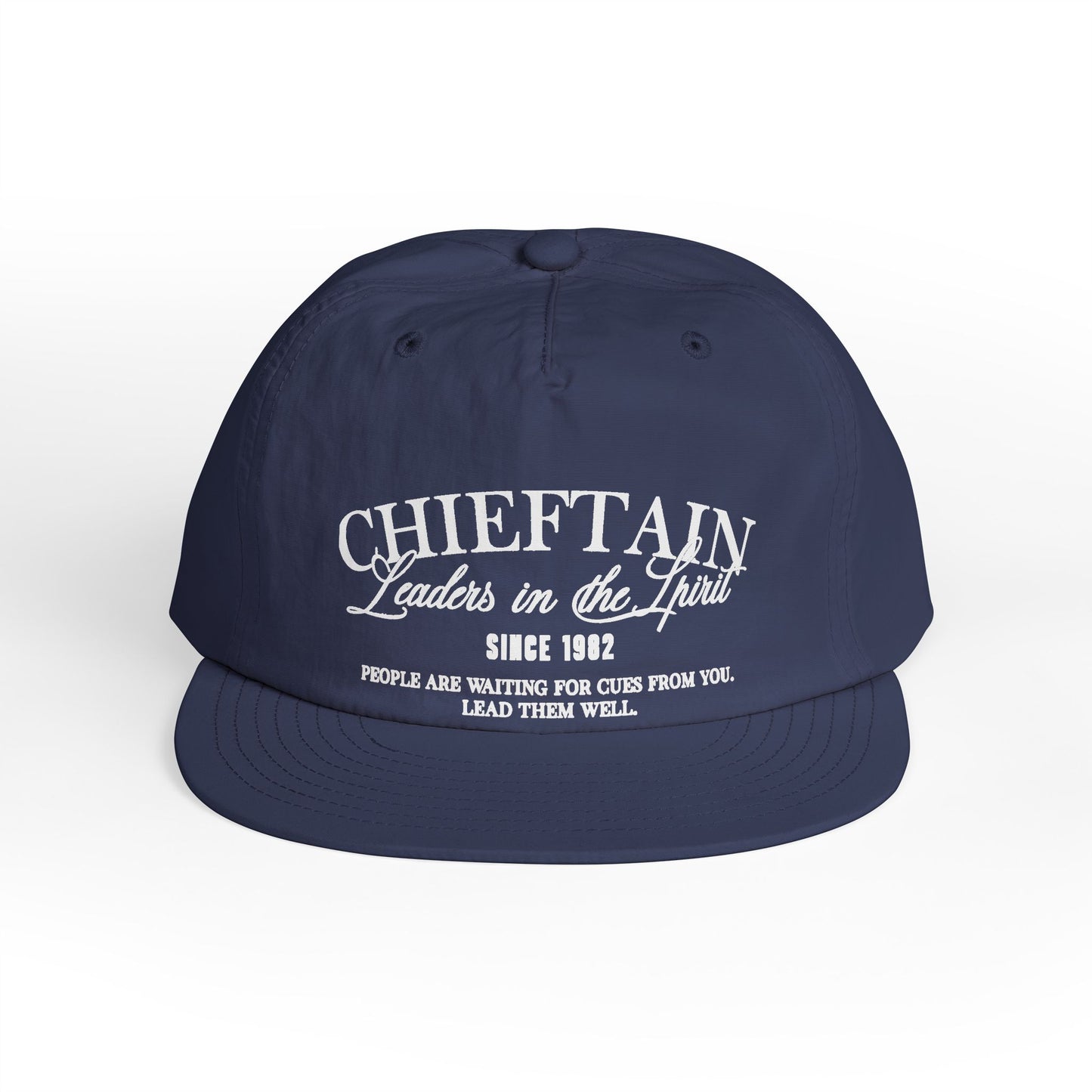 Surf Cap — Chieftain follow the leaders classic
