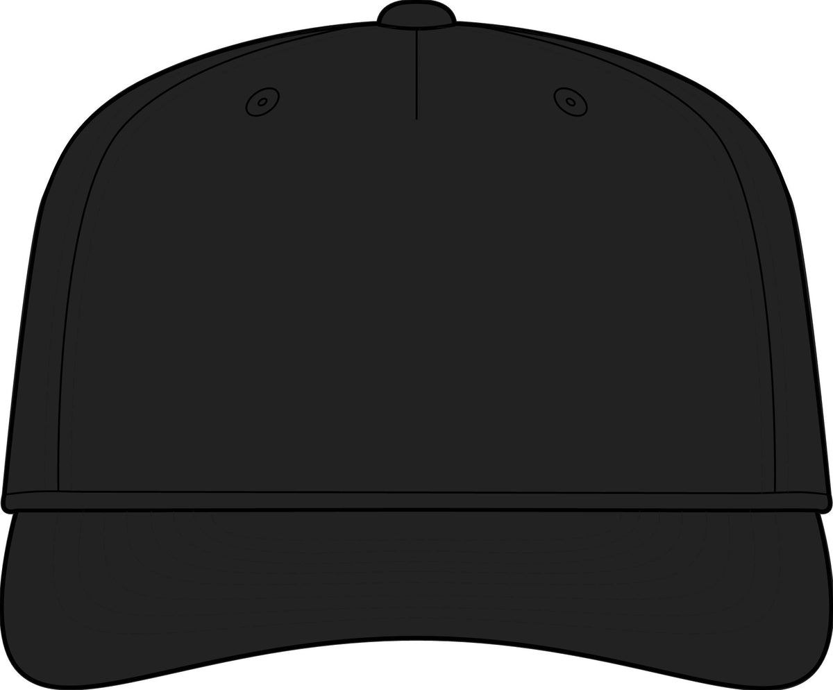 Leaders Rope Cap – "LEADERS" Embroidered Performance Snapback Hat