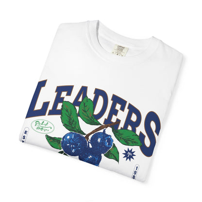 Leaders Blueberries T-Shirt — pick of the crops collection