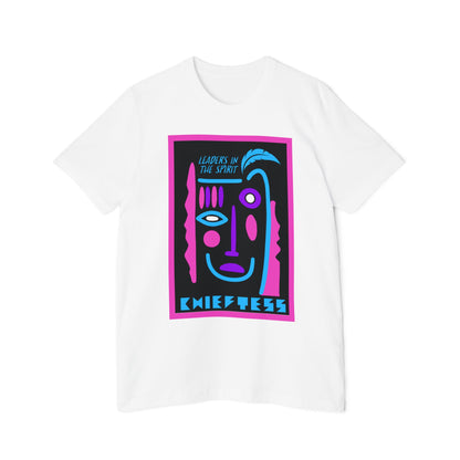 Abstract Tribe — "Chieftess Mask