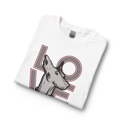 Norcom Love Long Sleeve Tee — 'LOVE NORCOM Est. 1913' School Spirit Shirt