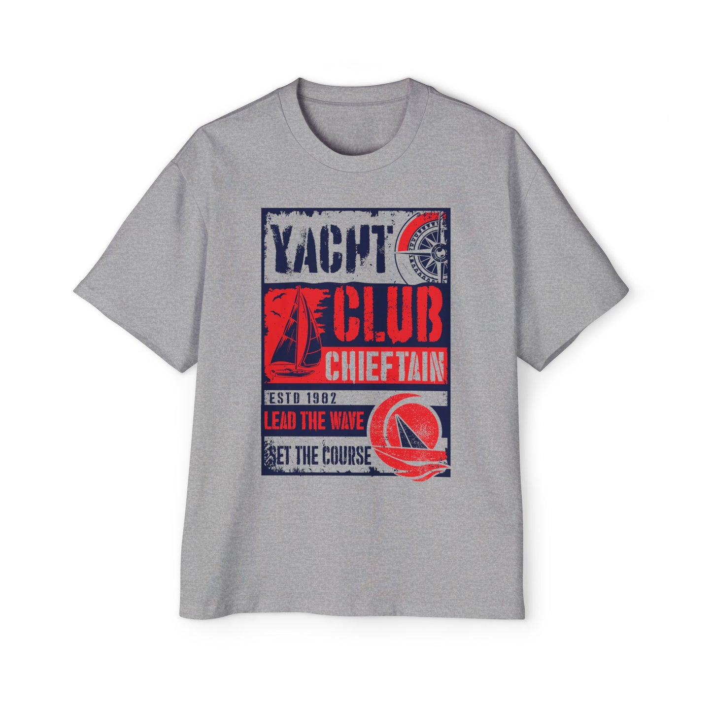 Yacht Club Tee