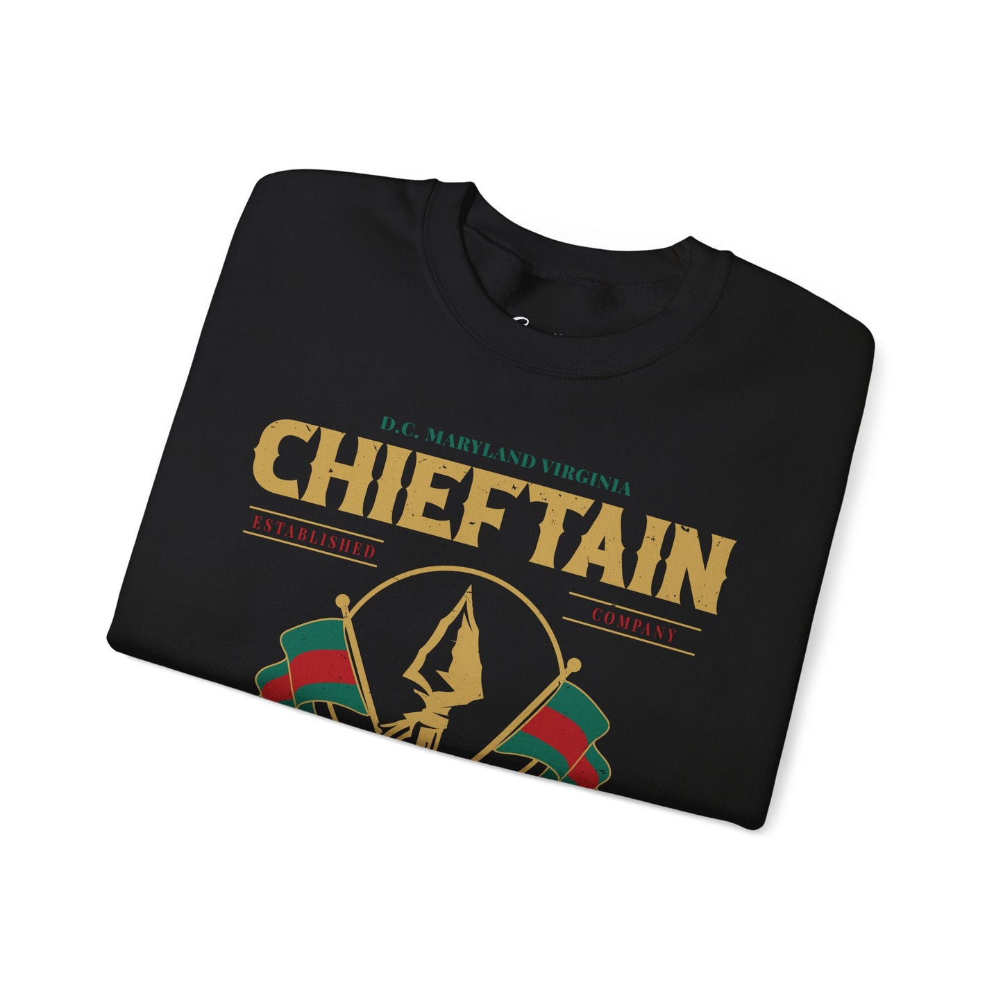 Chieftain LUX Crewneck Sweatshirt