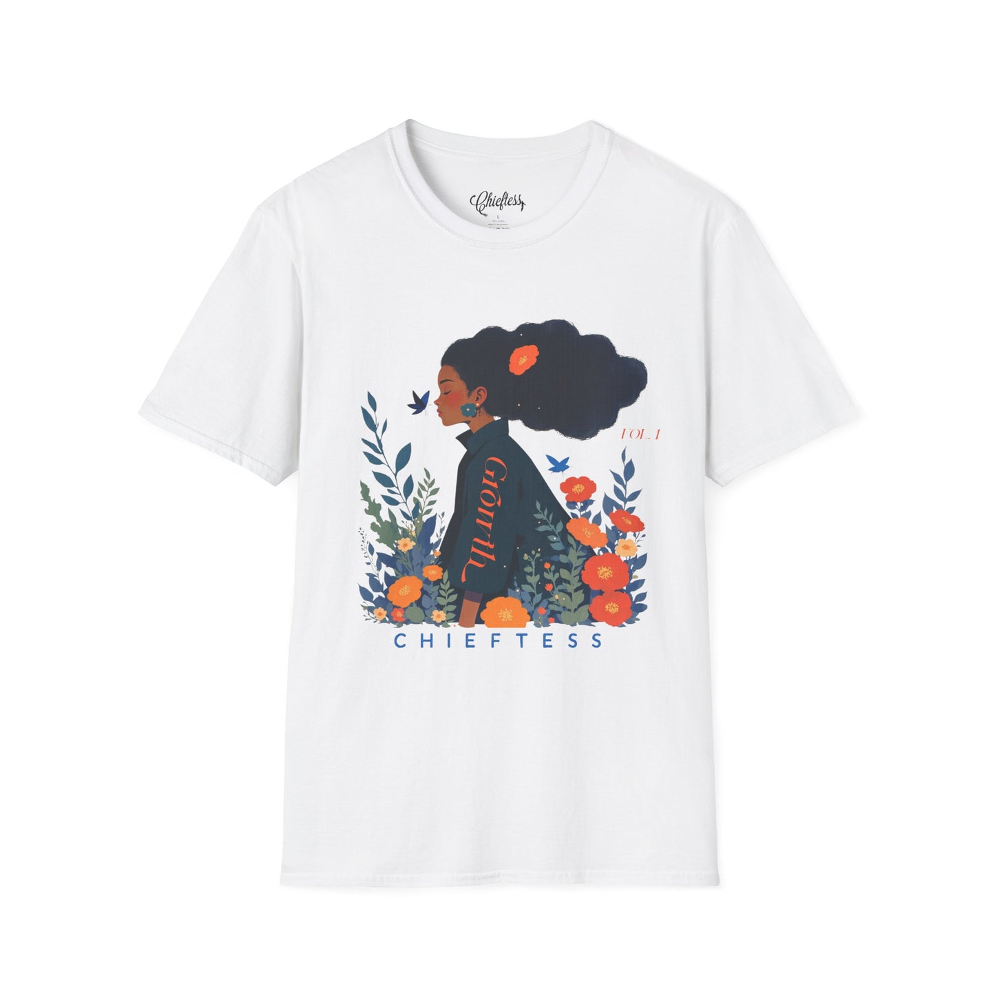 Chieftess Growth Tee