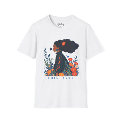 Chieftess Growth Tee