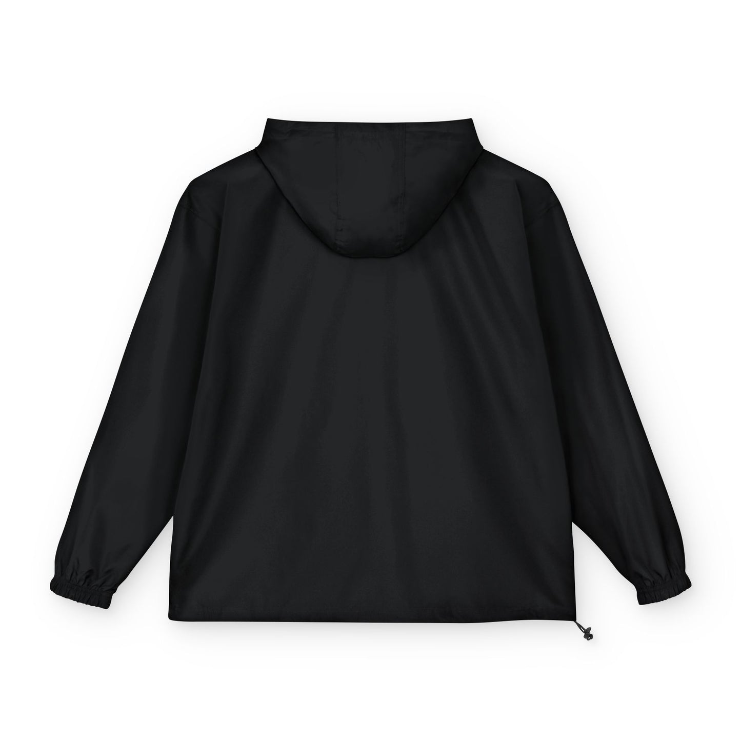 Packable Anorak Jacket — Chieftain mid evil design