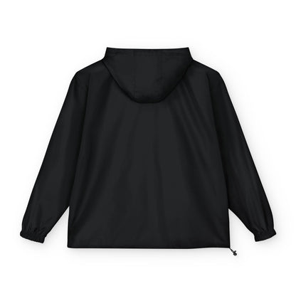Packable Anorak Jacket — Chieftain mid evil design