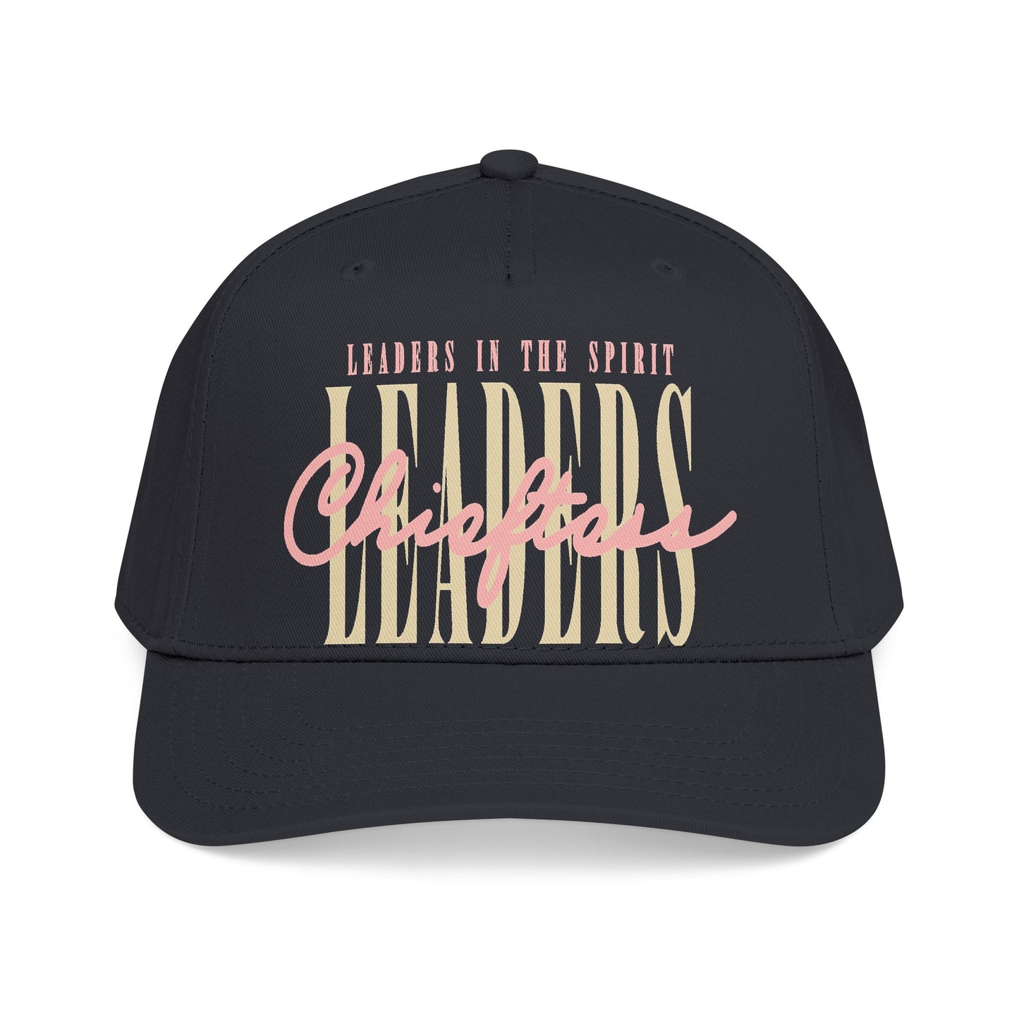 Leaders Chieftess Cap – "Leaders in the Spirit" Embroidered Baseball Hat