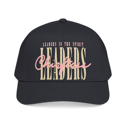 Leaders Chieftess Cap – "Leaders in the Spirit" Embroidered Baseball Hat