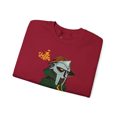 Chieftain Mf Doom legends Crewneck Sweatshirt - Street Art Style