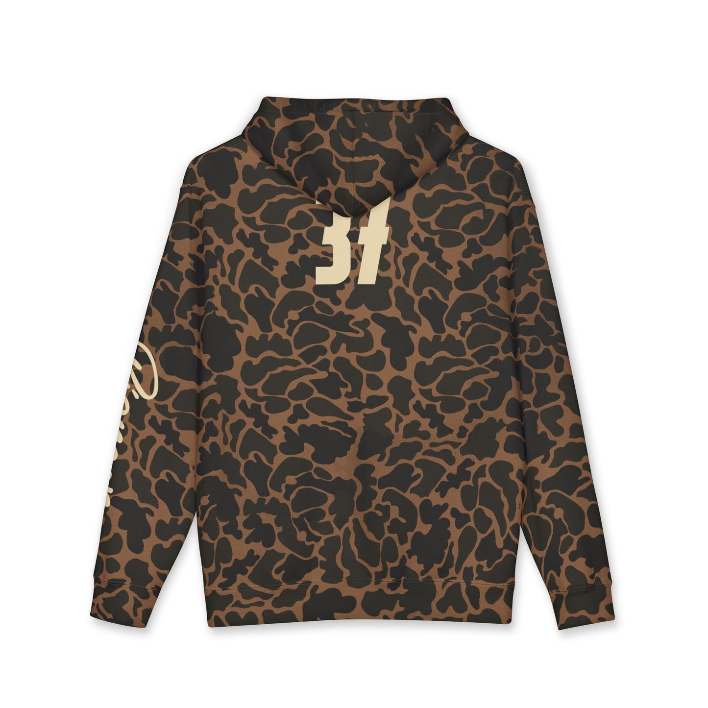 Flagship Logo Premium Hoodie