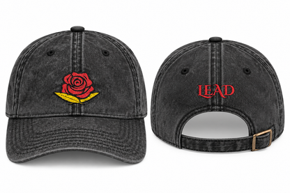 Chief Rose Vintage Hat